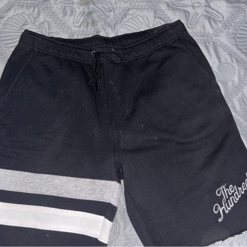 Ashton Cut Off The Hundreds Shorts